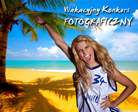 Wakacyjny konkurs fotograficzny